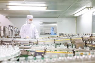 歐邦動物藥業 開足馬力忙生產，產品遠銷國內外